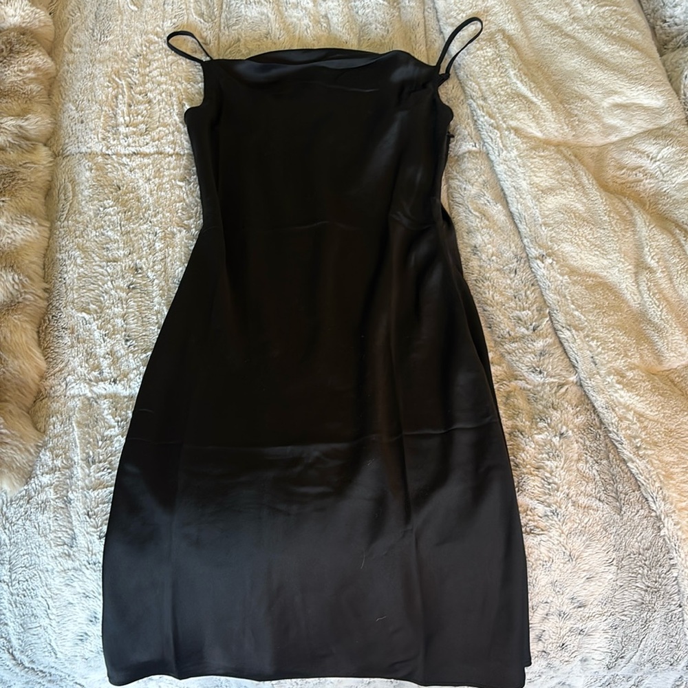 Urban outfitters silk dress